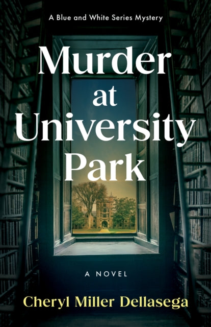 Murder at University Park cover