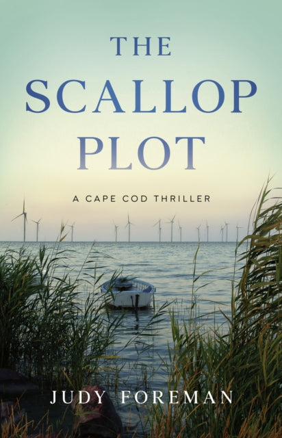 The Scallop Plot cover