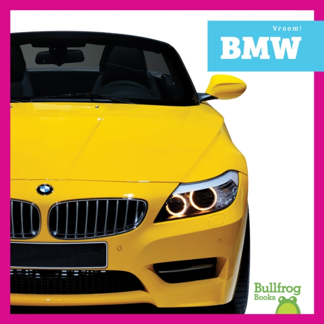BMW cover