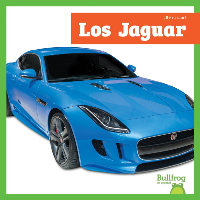 Los Jaguar cover