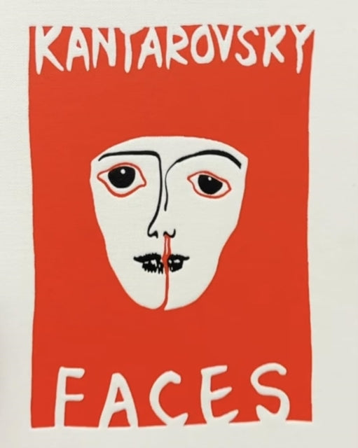 Faces cover
