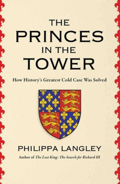 The Princes in the Tower cover