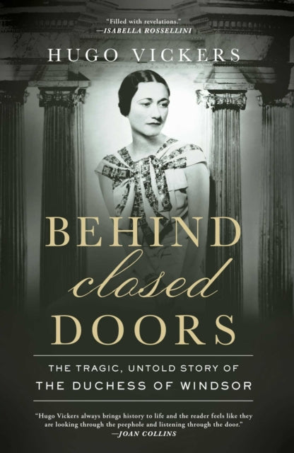 Behind Closed Doors cover