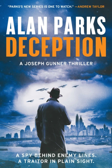 A Deception cover