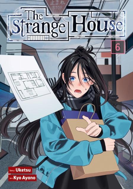 The Strange House (Manga) Vol. 6 cover