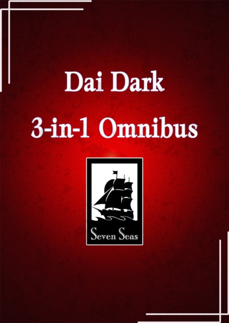 Dai Dark Deluxe Edition 1 (Vol. 1-3 Hardcover Omnibus) cover