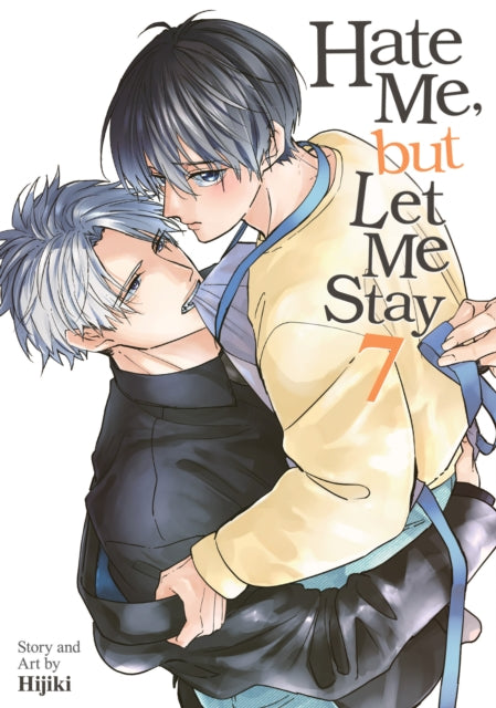 Hate Me, but Let Me Stay Vol. 7 cover
