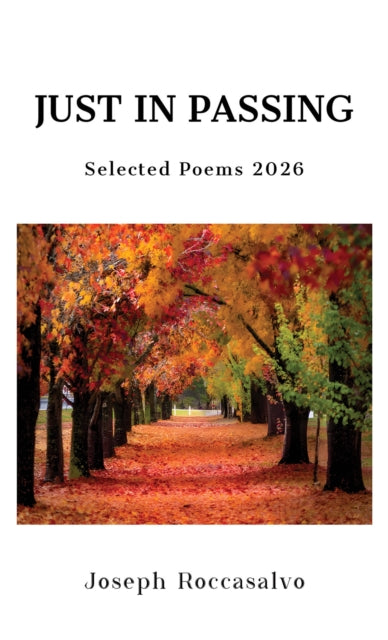 Just in Passing cover