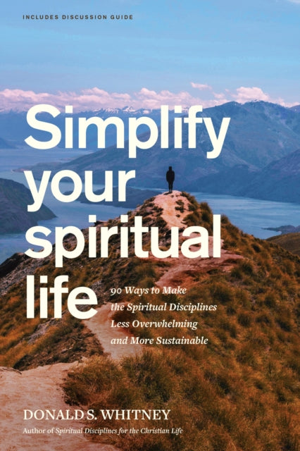 Simplify Your Spiritual Life cover