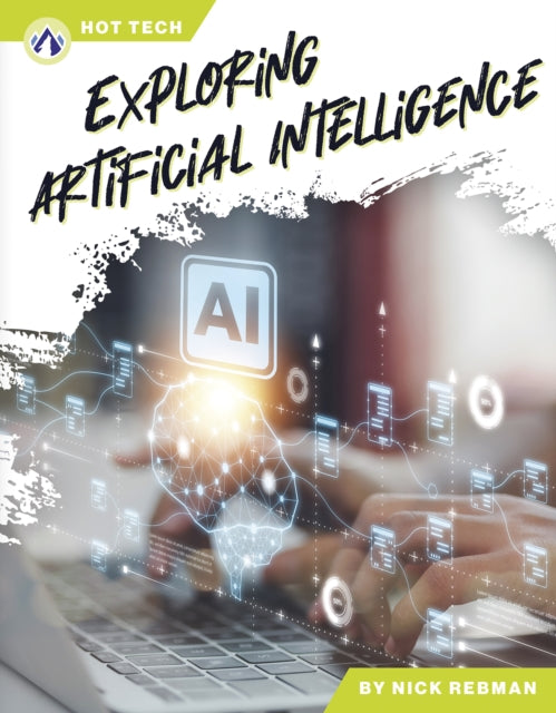 Exploring Artificial Intelligence cover