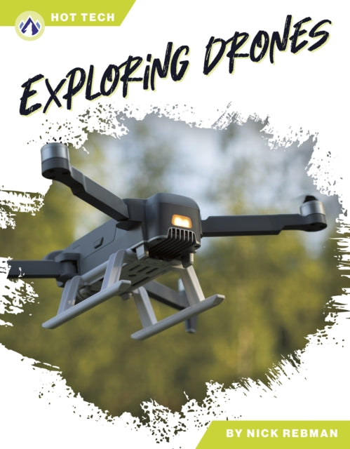 Exploring Drones cover