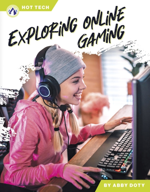 Exploring Online Gaming cover