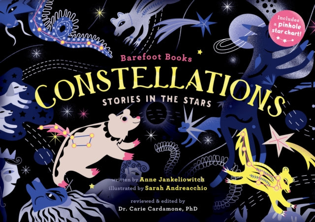 Constellations cover