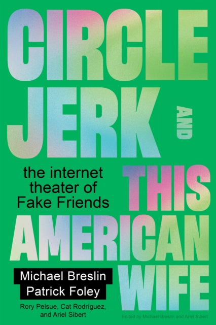 Circle Jerk and This American Wife cover