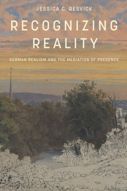 Recognizing Reality cover