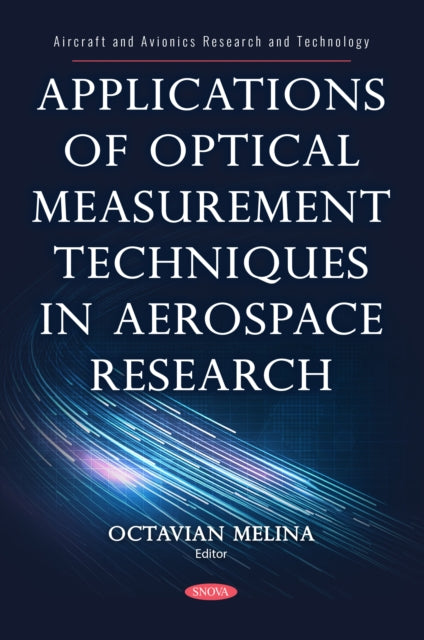 Applications of Optical Measurement Techniques in Aerospace Research cover