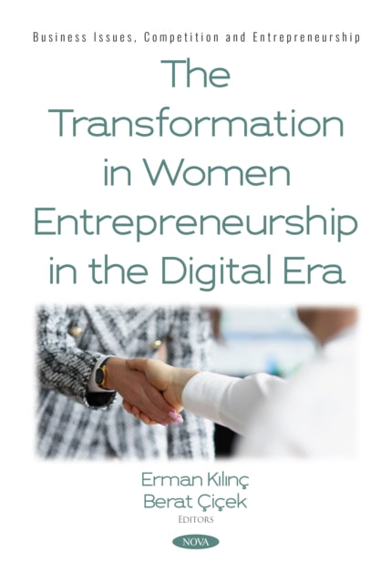 Transformation in Women Entrepreneurship in the Digital Era cover