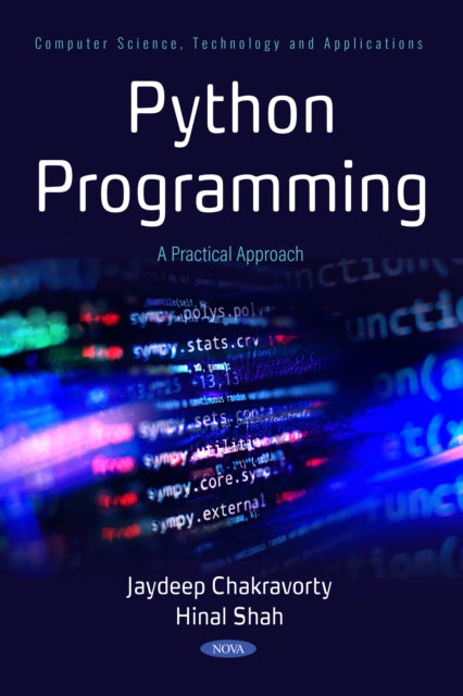Python Programming: A Practical Approach cover