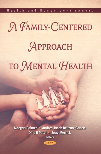 A Family-Centered Approach to Mental Health cover