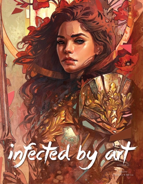 Infected By Art Volume 13 cover