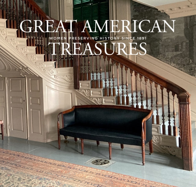 Great American Treasures cover