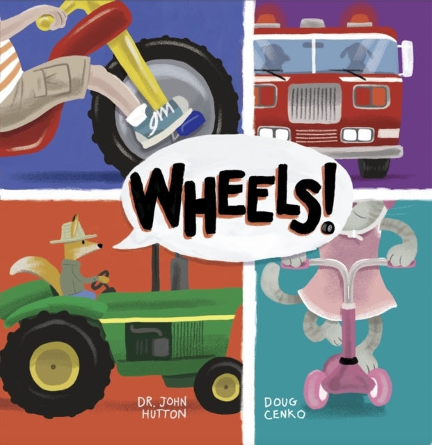 Wheels! cover
