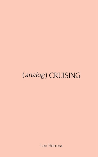 Analog Cruising cover
