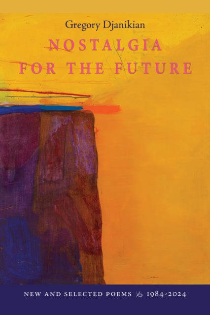 Nostalgia for the Future cover