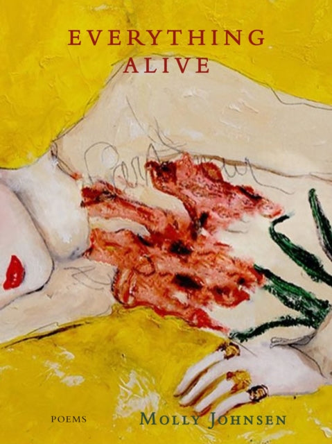 Everything Alive cover