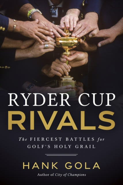 Ryder Cup Rivals cover