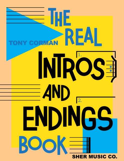 The Real Intros and Endings Book cover