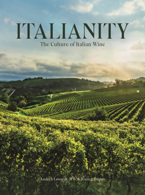 Italianity cover
