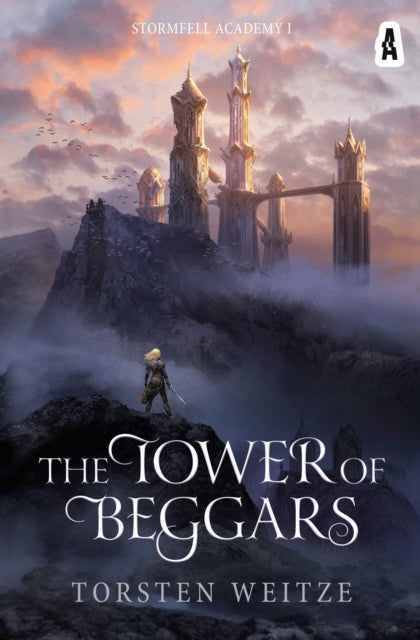 The Tower of Beggars cover