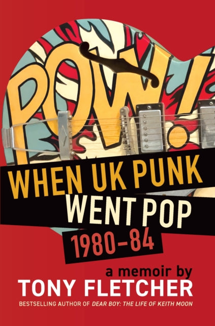 POW! cover