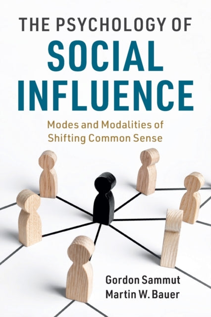 Psychology of Social Influence: Modes and Modalities of Shifting Common Sense