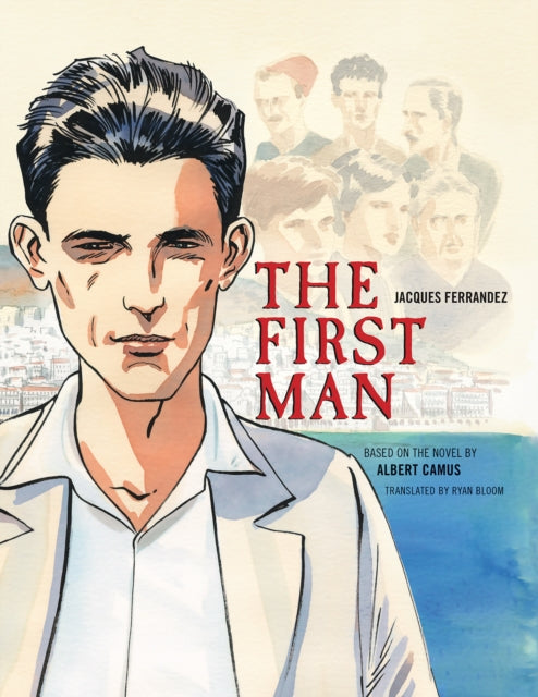 First Man: The Graphic Novel