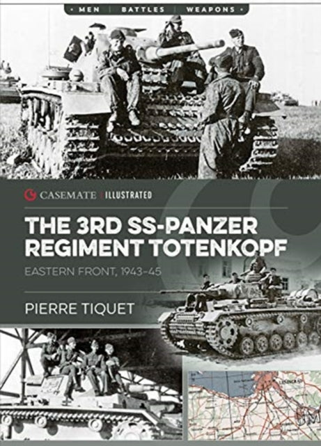 3rd Ss Panzer Regiment: 3rd Ss Panzer Division Totenkopf