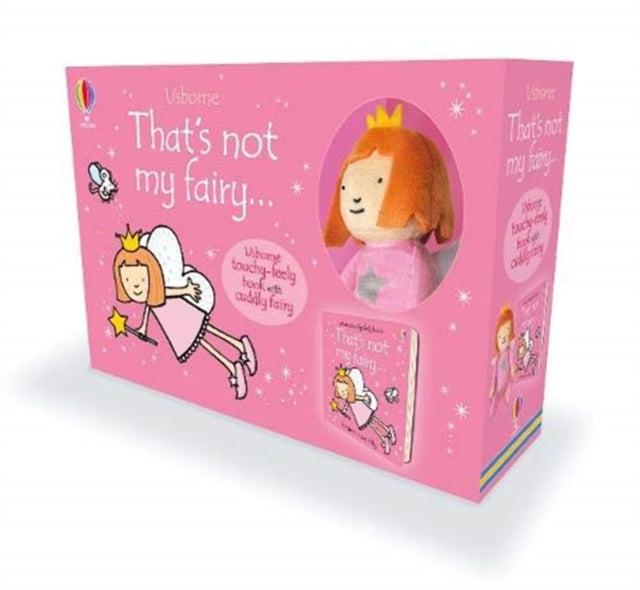 That's not my fairy... Book and Toy