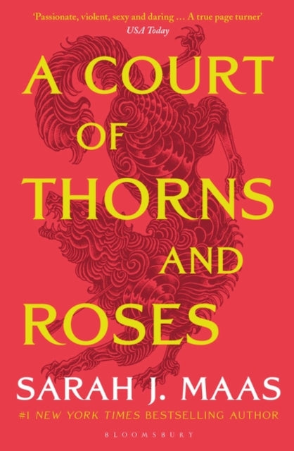Court of Thorns and Roses: The #1 bestselling series
