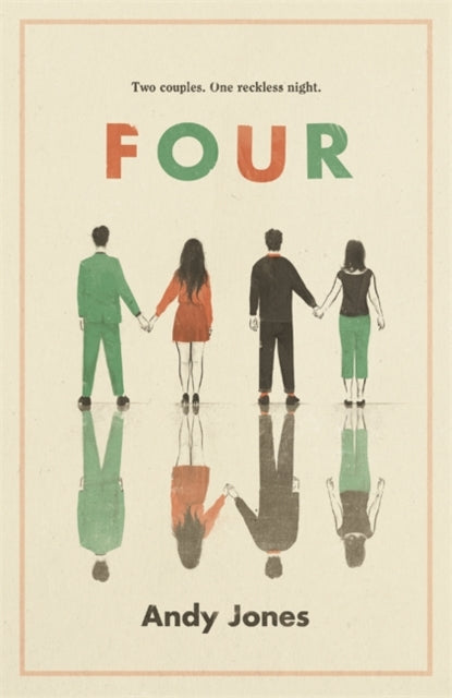 Four: A thought-provoking, controversial and immediately gripping story with a messy moral dilemma at its heart