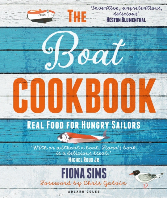 Boat Cookbook: Real Food for Hungry Sailors