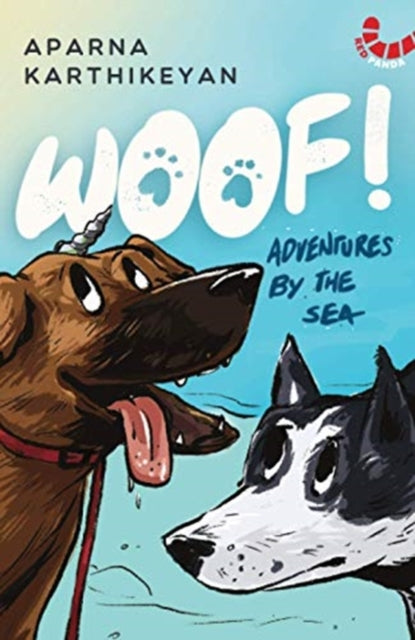 Woof!: Adventures by the Sea
