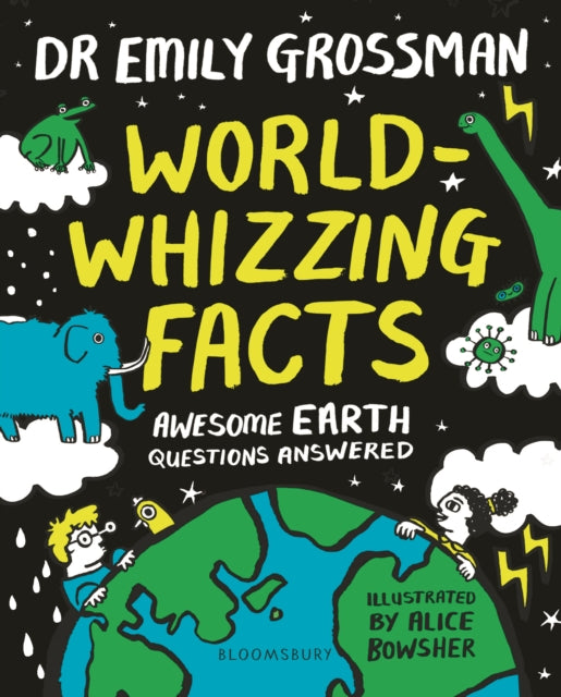 World-whizzing Facts: Awesome Earth Questions Answered