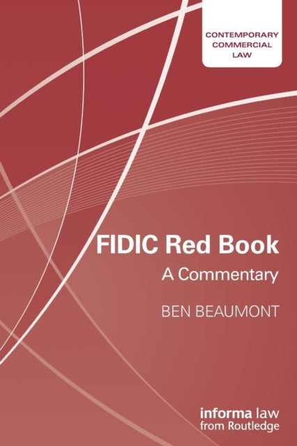 FIDIC Red Book: A Commentary