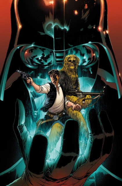 Star Wars: Darth Vader By Greg Pak Vol. 3
