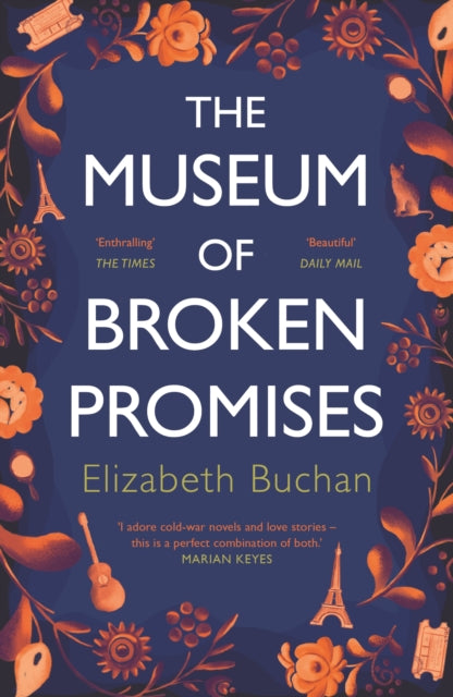 Museum of Broken Promises
