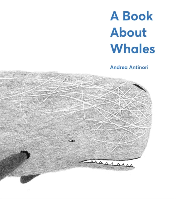 Book About Whales