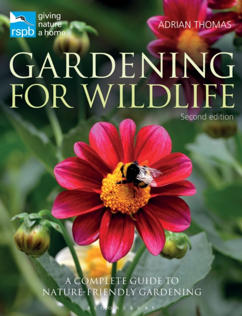 RSPB Gardening for Wildlife: New edition