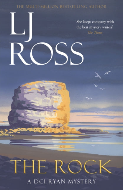 Rock: A DCI Ryan Mystery