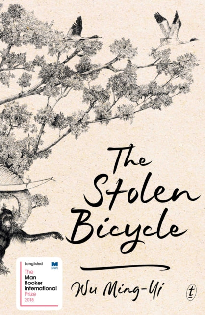 Stolen Bicycle